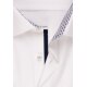 Seidensticker BUSINESS PATCH Herren Hemd Langarm Regular Weiß