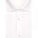 Seidensticker BUSINESS Herren Hemd Langarm New-Kent Regular Weiß