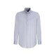 Seidensticker BUSINESS Herren Hemd Langarm Regular Hellblau