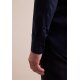 Seidensticker BUSINESS Hemd Langarm New-Kent Regular Marine