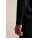 Seidensticker BUSINESS Hemd Langarm New-Kent Regular Schwarz