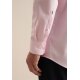 Seidensticker BUSINESS Herren Hemd Langarm New-Kent Regular Rosa