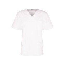 Seidensticker KASACK Herren Kasack Kurzarm V-Neck Regular...