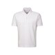 Seidensticker POLO-SHIRT Herren Kurzarm Polokragen Regular Weiß