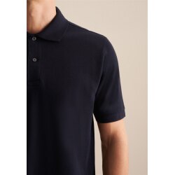 SeidenstickerPOLO-SHIRT Herren Kurzarm Polokragen Regular...