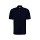 SeidenstickerPOLO-SHIRT Herren Kurzarm Polokragen Regular Marine