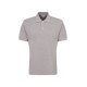 Seidensticker POLO-SHIRT Herren Kurzarm Polo Regular Hellgrau