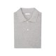 Seidensticker POLO-SHIRT Herren Kurzarm Polo Regular Hellgrau