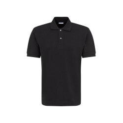 Seidensticker POLO-SHIRT Herren Polo Kurzarm Regular Schwarz