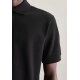 Seidensticker POLO-SHIRT Herren Polo Kurzarm Regular Schwarz