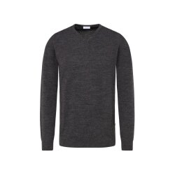 Seidensticker MERINO Pullover Langarm V-Neck Regular...