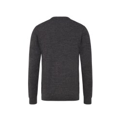 Seidensticker MERINO Pullover Langarm V-Neck Regular...