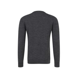Seidensticker MERINO Pullover Langarm Rundhals Regular...