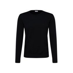 Seidensticker MERINO Pullover Langarm Rundhals Regular...
