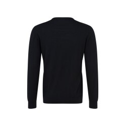 Seidensticker MERINO Pullover Langarm Rundhals Regular...