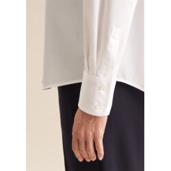 Seidensticker FASHION-BLUSE Damen Langarm Kent Regular...