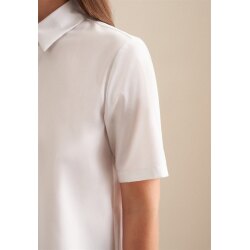 Seidensticker FASHION-BLUSE Damen Kurzarm Kent Regular...