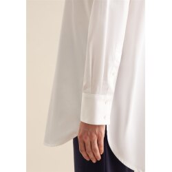 Seidensticker FASHION-BLUSE Damen Langarm Kent Oversized...