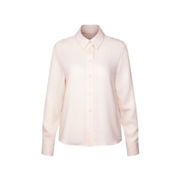 Seidensticker FASHION-BLUSE Damen Bluse Langarm Regular Beige