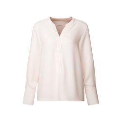 Seidensticker FASHION-BLUSE Damen Tunika Langarm Beige