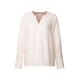 Seidensticker FASHION-BLUSE Damen Tunika Langarm Beige