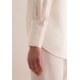 Seidensticker FASHION-BLUSE Damen Tunika Langarm Beige