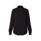 Seidensticker FASHION-BLUSE Damen Langarm Kent Regular Schwarz