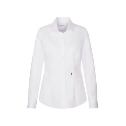 Seidensticker FASHION-BLUSE Damen Bluse Langarm Kent Slim...
