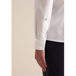 Seidensticker FASHION-BLUSE Damen Langarm Kent Regular...