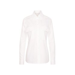 Seidensticker PILOTBLUSE Damen Bluse Langarm Kent Regular...