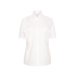 Seidensticker PILOTBLUSE Damen Bluse Kurzarm Kent Regular...