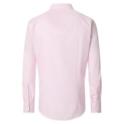 VENTI Herren Businesshemd Langarm Kent Modern-Fit Rosa