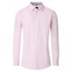VENTI Herren Businesshemd Langarm Kent Modern-Fit Rosa