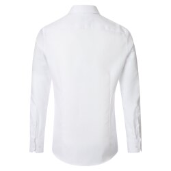 VENTI Herren Businesshemd Langarm Button-Down Modern-Fit...