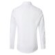 VENTI Herren Businesshemd Langarm Button-Down Modern-Fit Weiß