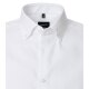 VENTI Herren Businesshemd Langarm Button-Down Modern-Fit Weiß