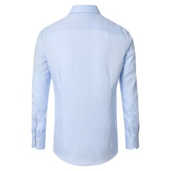 VENTI Herren Businesshemd Langarm Button-Down Modern-Fit...