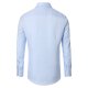 VENTI Herren Businesshemd Langarm Button-Down Modern-Fit Hellblau
