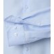 VENTI Herren Businesshemd Langarm Button-Down Modern-Fit Hellblau