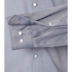 VENTI Herren Businesshemd Langarm Button-Down Modern-Fit...