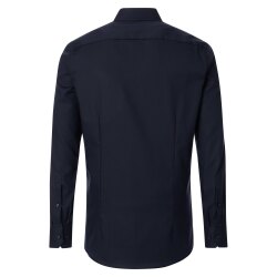 VENTI Herren Businesshemd Langarm Button-Down Modern-Fit...