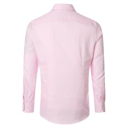 VENTI Herren Businesshemd Langarm Button-Down Modern-Fit...