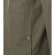 CASAMODA Herren Blouson Reißverschluss Regular Baumwolle Olivgrün