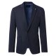 VENTI City Herren Sakko Revers Casual-Fit Stretch BiColor Marine