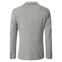 VENTI Herren Anzugsakko City Revers Casual-Fit Bi-Color...