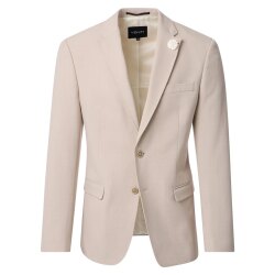 VENTI Herren Anzugsakko City Revers Casual-Fit Bi-Color...