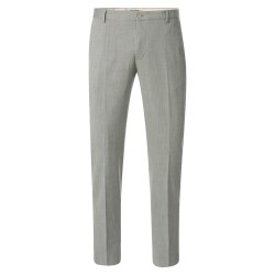 VENTI Herren Anzughose City Casual-Fit Bi-Color...