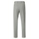 VENTI Herren Anzughose City Casual-Fit Bi-Color Hellgrün