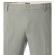 VENTI Herren Anzughose City Casual-Fit Bi-Color Hellgrün