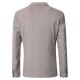 VENTI Herren Anzugsakko FORMAL Revers Polyestermix Hellbraun